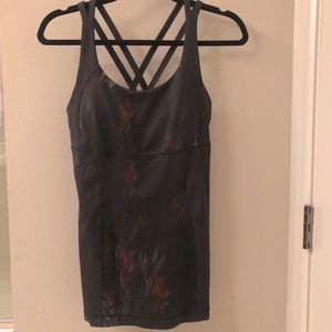 Lululemon workout tank